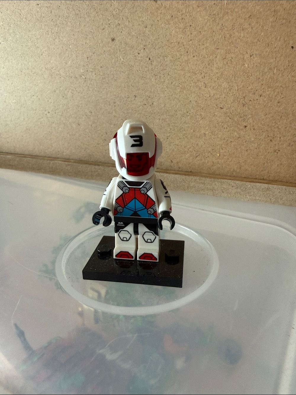 Lego Minifigures Series 27- Jetpack Racer